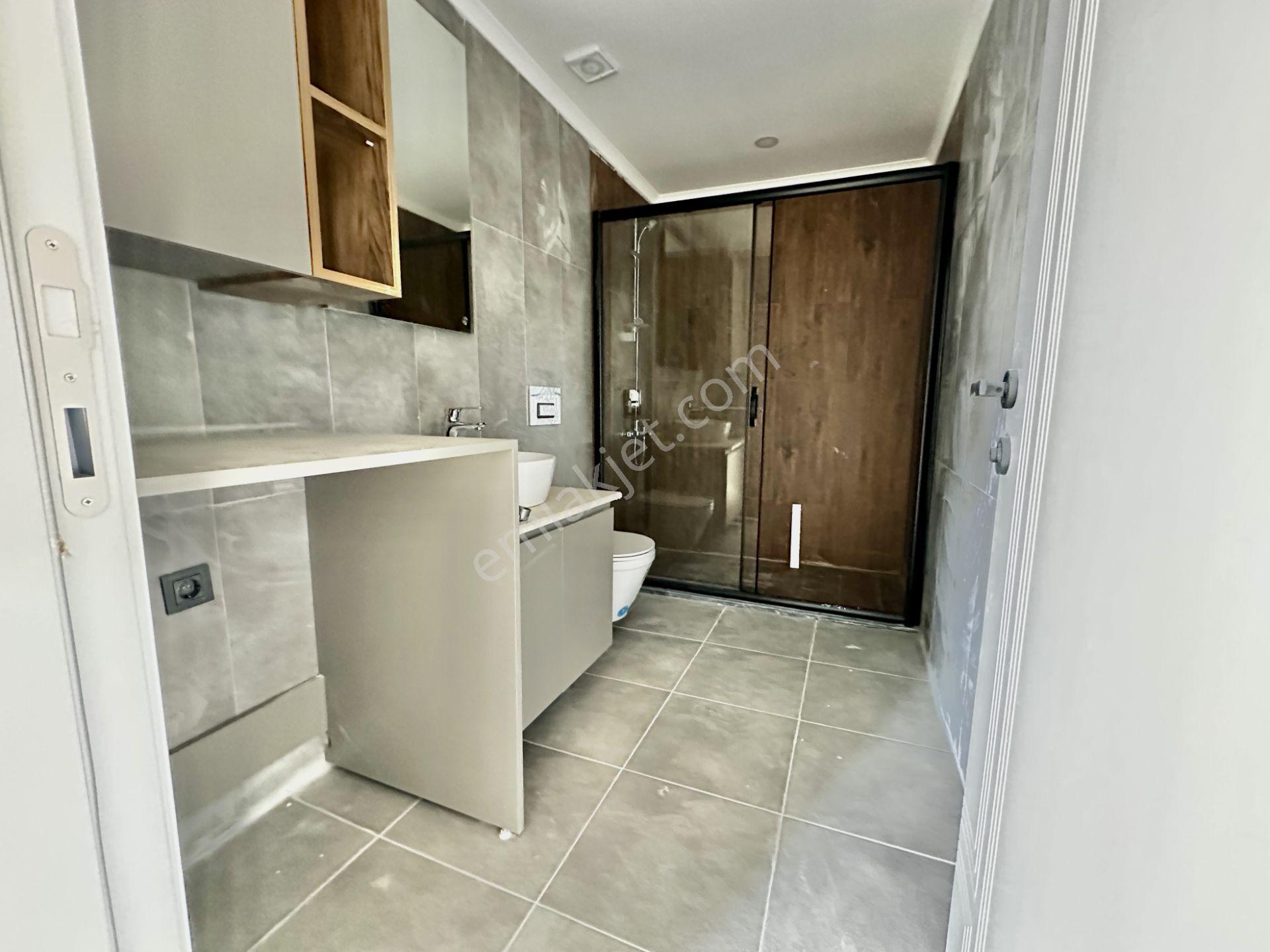 Alanya Oba'Da Ayrılabilir Mutfak 2+1 Dubleks Daire — fotoğraf 24