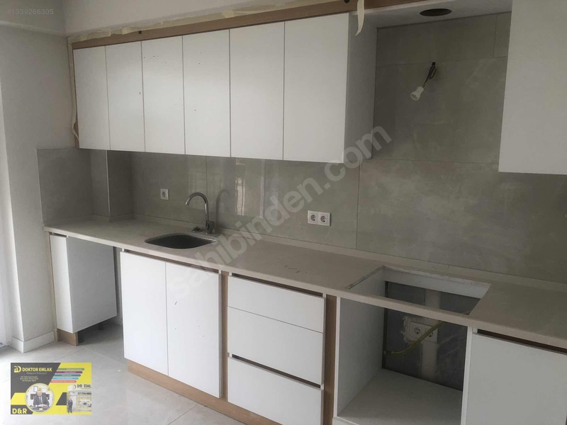 Turuncu Kolleji Arkası 3. Kat 2+1 100m2 Sıfır Lüx Daire — fotoğraf 6