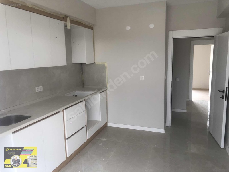 Turuncu Kolleji Arkası 3. Kat 2+1 100m2 Sıfır Lüx Daire — fotoğraf 7