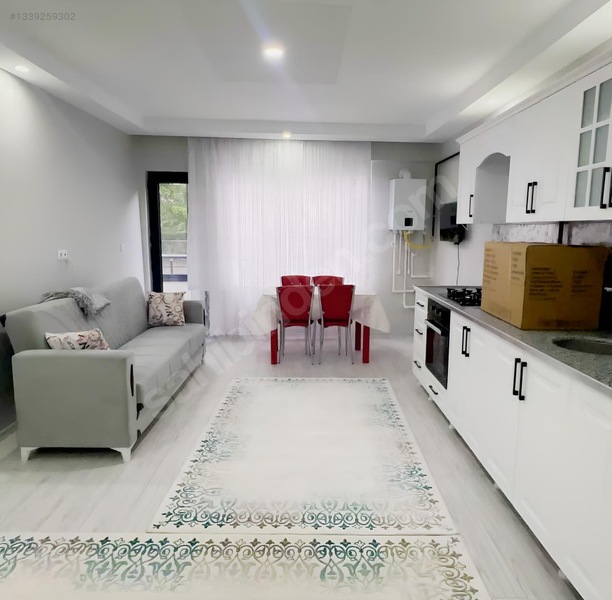 Golden Mega Gayrimenkul'Den Sıfır Kiralık Apart Saray Mahallesi