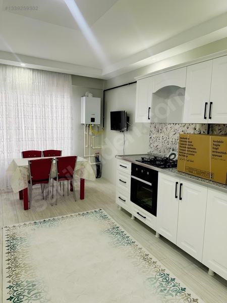 Golden Mega Gayrimenkul'den Sıfır Kiralık Apart Saray Mahallesi — fotoğraf 3