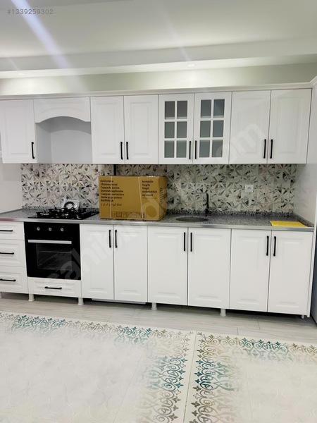 Golden Mega Gayrimenkul'den Sıfır Kiralık Apart Saray Mahallesi — fotoğraf 4