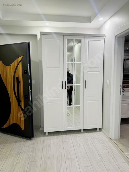 Golden Mega Gayrimenkul'den Sıfır Kiralık Apart Saray Mahallesi — fotoğraf 5