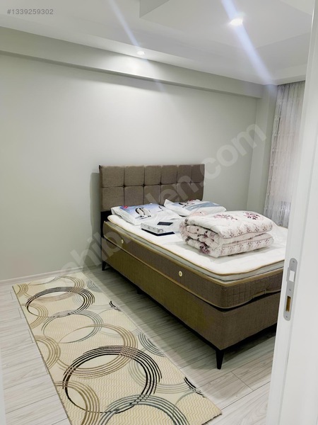 Golden Mega Gayrimenkul'den Sıfır Kiralık Apart Saray Mahallesi — fotoğraf 6