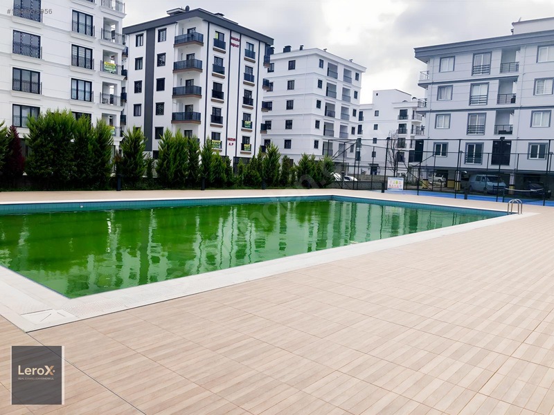 Lerox Yalı Esra Özyurt'Tan Fh 259 Havuzlu Sitede Eşyalı Kiralık
