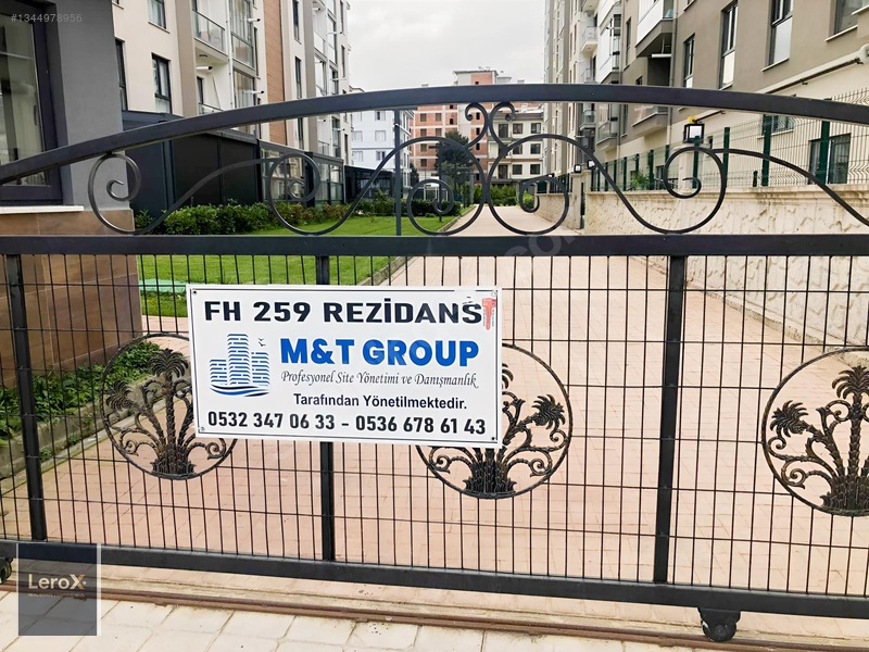 Lerox Yalı Esra Özyurt'tan Fh 259 Havuzlu Sitede Eşyalı Kiralık — fotoğraf 2
