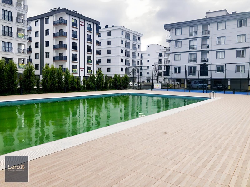 Lerox Yalı Esra Özyurt'tan Fh 259 Havuzlu Sitede Eşyalı Kiralık — fotoğraf 6