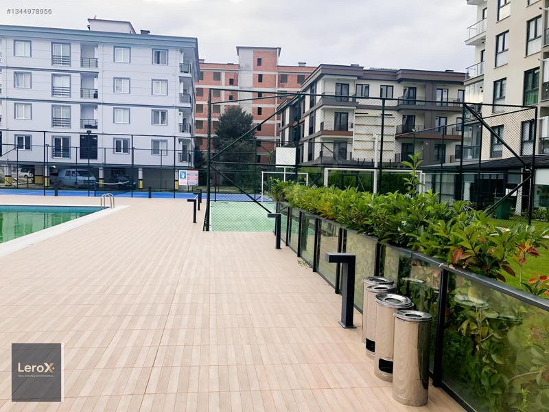Lerox Yalı Esra Özyurt'tan Fh 259 Havuzlu Sitede Eşyalı Kiralık — fotoğraf 7