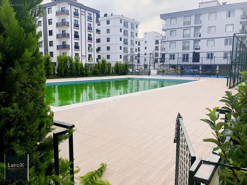 Lerox Yalı Esra Özyurt'tan Fh 259 Havuzlu Sitede Eşyalı Kiralık — fotoğraf 8