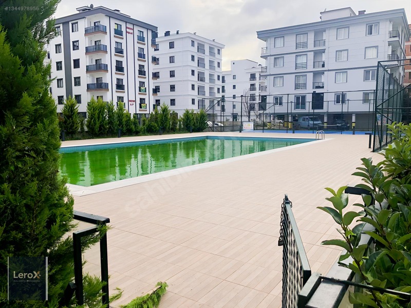 Lerox Yalı Esra Özyurt'tan Fh 259 Havuzlu Sitede Eşyalı Kiralık — fotoğraf 9