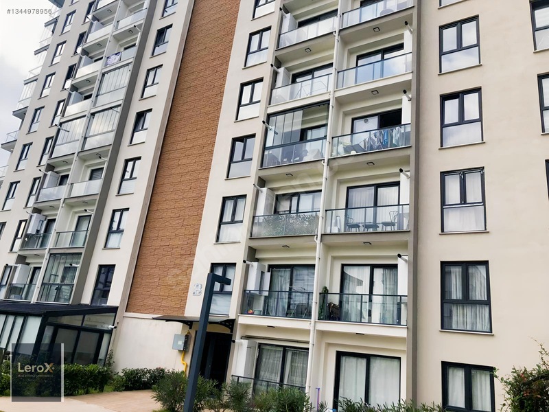 Lerox Yalı Esra Özyurt'tan Fh 259 Havuzlu Sitede Eşyalı Kiralık — fotoğraf 10