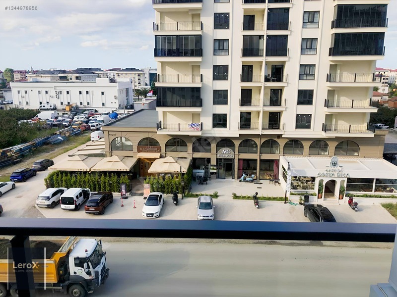 Lerox Yalı Esra Özyurt'tan Fh 259 Havuzlu Sitede Eşyalı Kiralık — fotoğraf 12