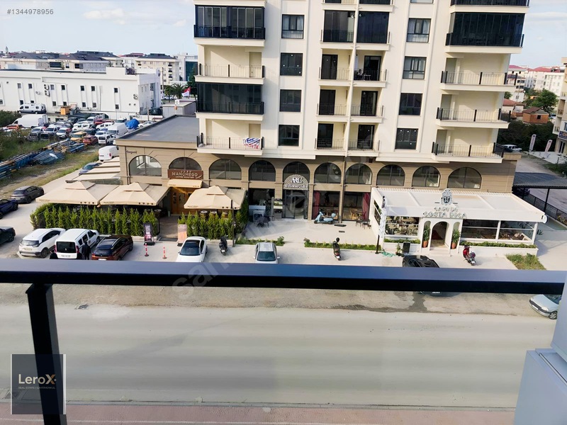 Lerox Yalı Esra Özyurt'tan Fh 259 Havuzlu Sitede Eşyalı Kiralık — fotoğraf 13