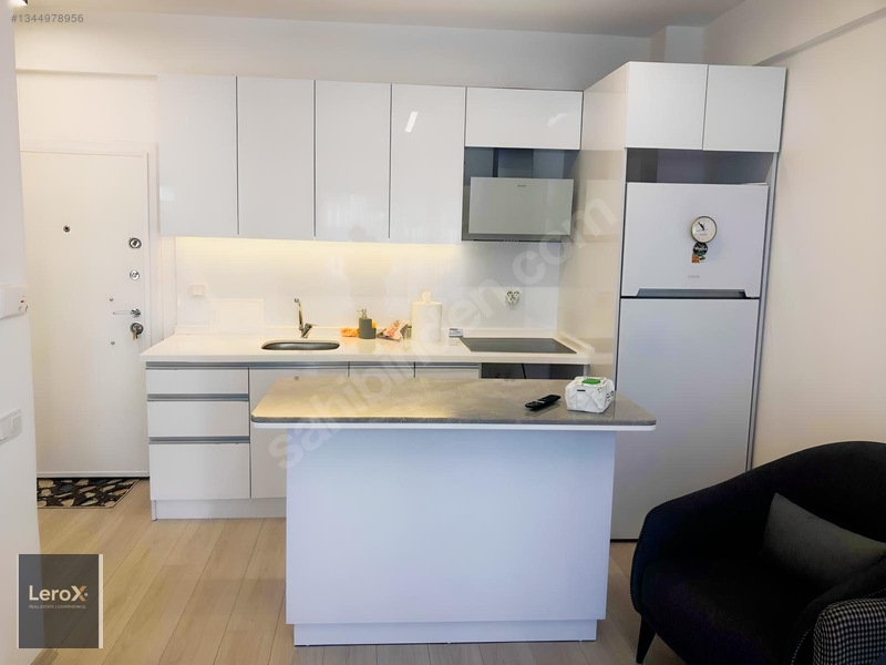 Lerox Yalı Esra Özyurt'tan Fh 259 Havuzlu Sitede Eşyalı Kiralık — fotoğraf 14