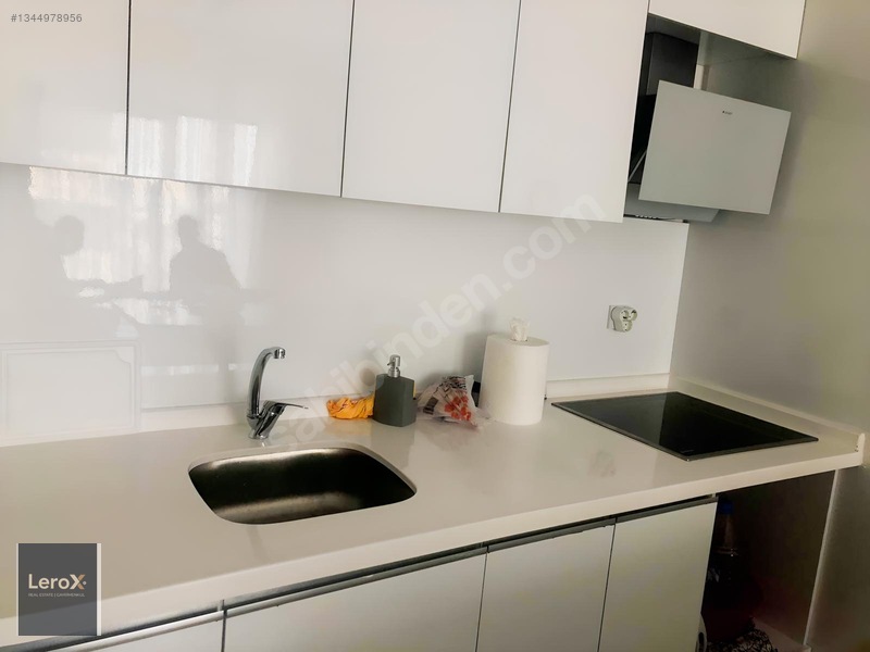 Lerox Yalı Esra Özyurt'tan Fh 259 Havuzlu Sitede Eşyalı Kiralık — fotoğraf 16