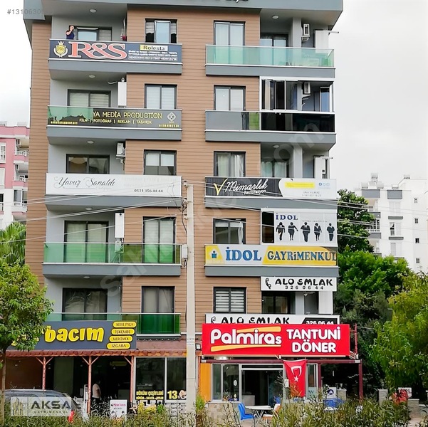 Sayapark İkinci Çevre Yolu Üstü Kiralık 1+1 Ofis-Homeofis