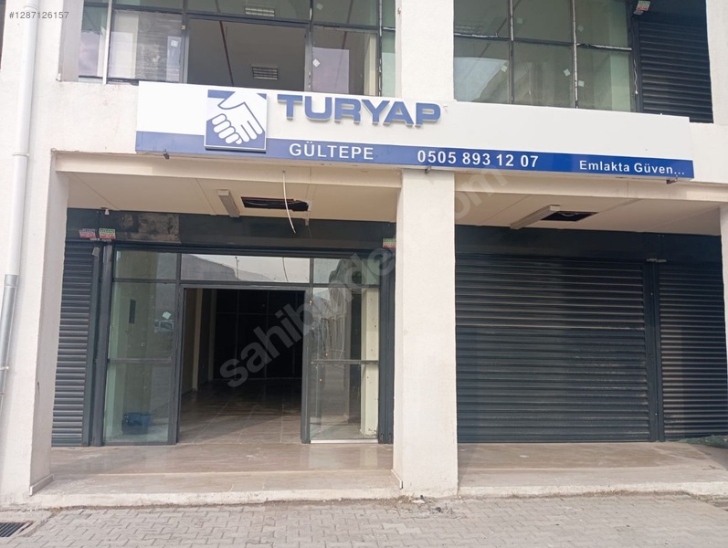 Resmi Tapu Devir-super Lokasyon Fırsat Yatırım Ticari Dükan — fotoğraf 21