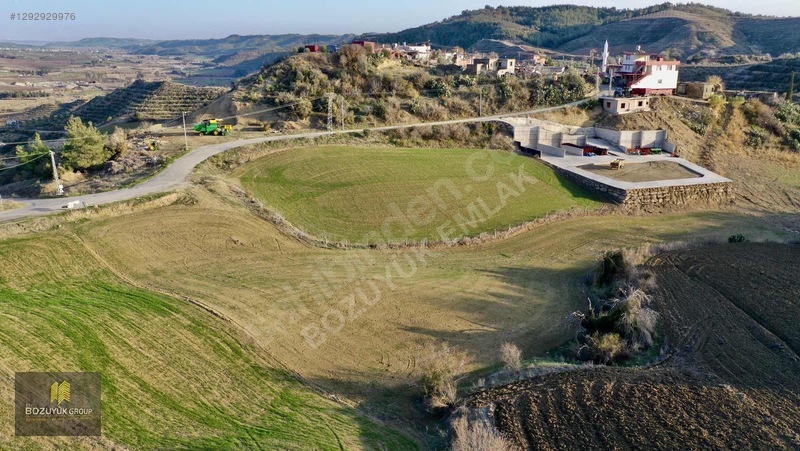 Yola Sıfır 4.320 M2 Köye Yakın Zirve Konumda Havadar Tarla — fotoğraf 12