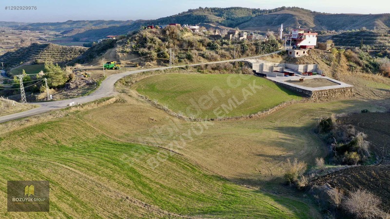 Yola Sıfır 4.320 M2 Köye Yakın Zirve Konumda Havadar Tarla — fotoğraf 14