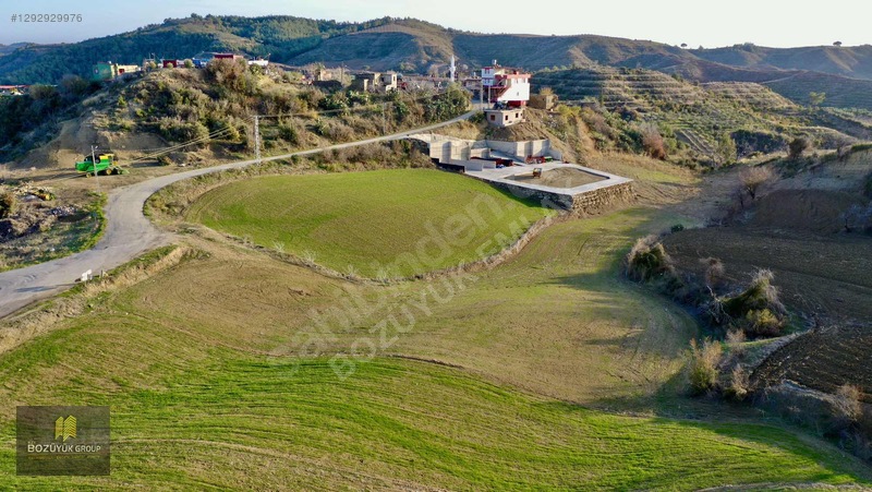 Yola Sıfır 4.320 M2 Köye Yakın Zirve Konumda Havadar Tarla — fotoğraf 16