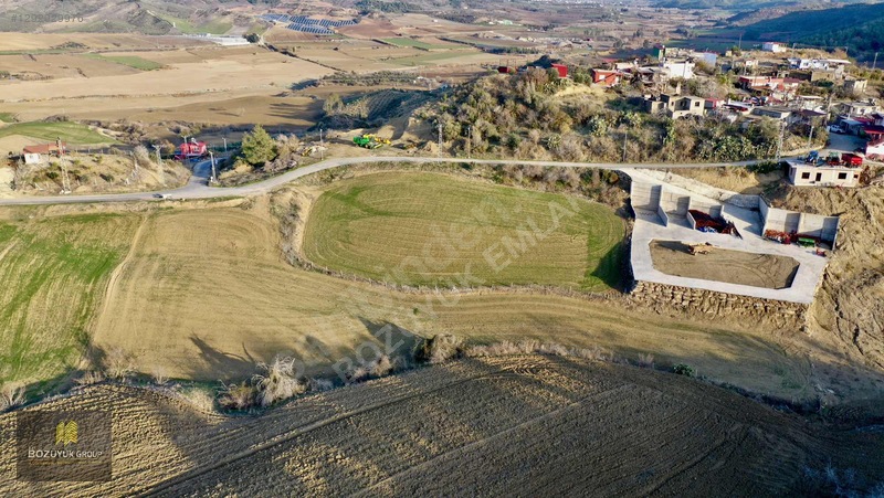 Yola Sıfır 4.320 M2 Köye Yakın Zirve Konumda Havadar Tarla — fotoğraf 19