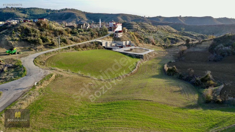Yola Sıfır 4.320 M2 Köye Yakın Zirve Konumda Havadar Tarla — fotoğraf 20