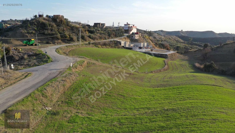 Yola Sıfır 4.320 M2 Köye Yakın Zirve Konumda Havadar Tarla — fotoğraf 22