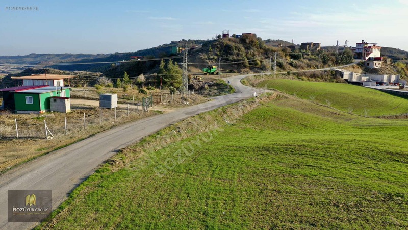 Yola Sıfır 4.320 M2 Köye Yakın Zirve Konumda Havadar Tarla — fotoğraf 23