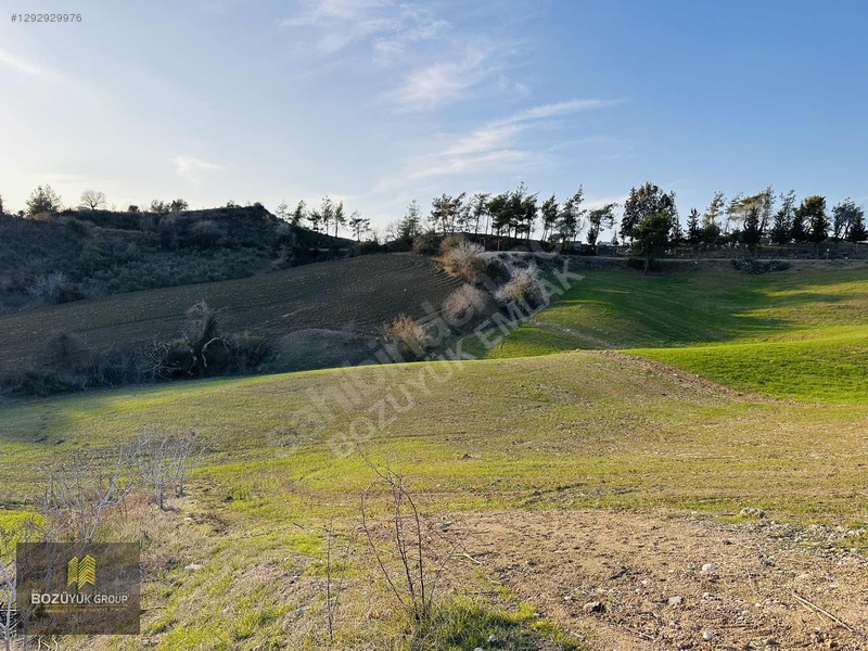 Yola Sıfır 4.320 M2 Köye Yakın Zirve Konumda Havadar Tarla — fotoğraf 25