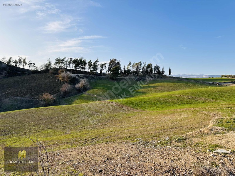 Yola Sıfır 4.320 M2 Köye Yakın Zirve Konumda Havadar Tarla — fotoğraf 26