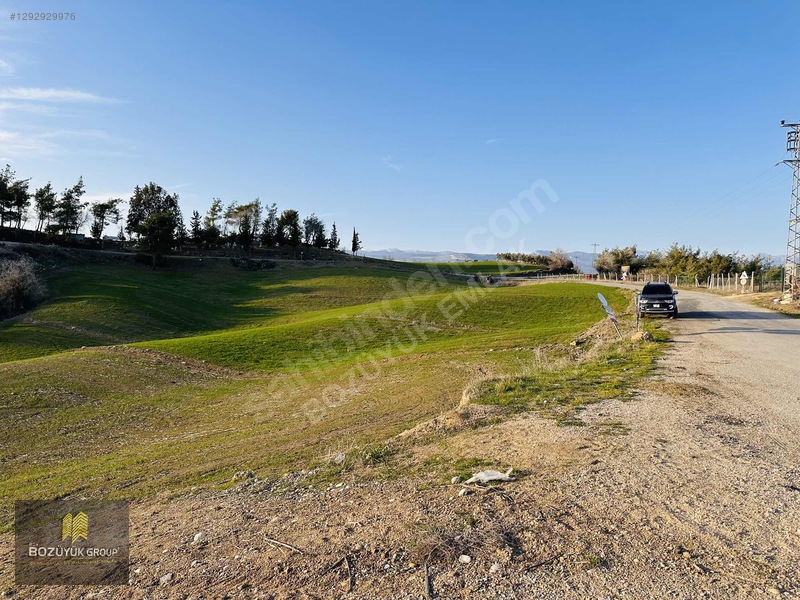 Yola Sıfır 4.320 M2 Köye Yakın Zirve Konumda Havadar Tarla — fotoğraf 27