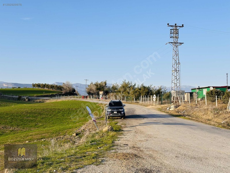 Yola Sıfır 4.320 M2 Köye Yakın Zirve Konumda Havadar Tarla — fotoğraf 28