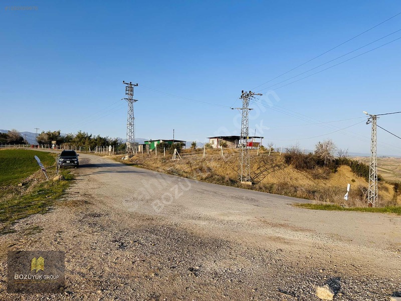 Yola Sıfır 4.320 M2 Köye Yakın Zirve Konumda Havadar Tarla — fotoğraf 29
