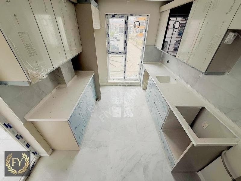 Sincan'Da Satılık Ultra Lüks 3+1 Daire, 125M², Ön Cephe