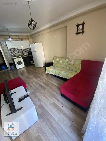 1+1 Eşyalı Daire