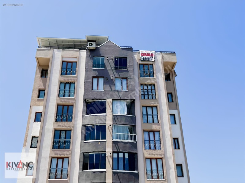 Kıvanç Gayrimenkul'den Fahri Kayahanda Kiralık 3+1 Daire — fotoğraf 24