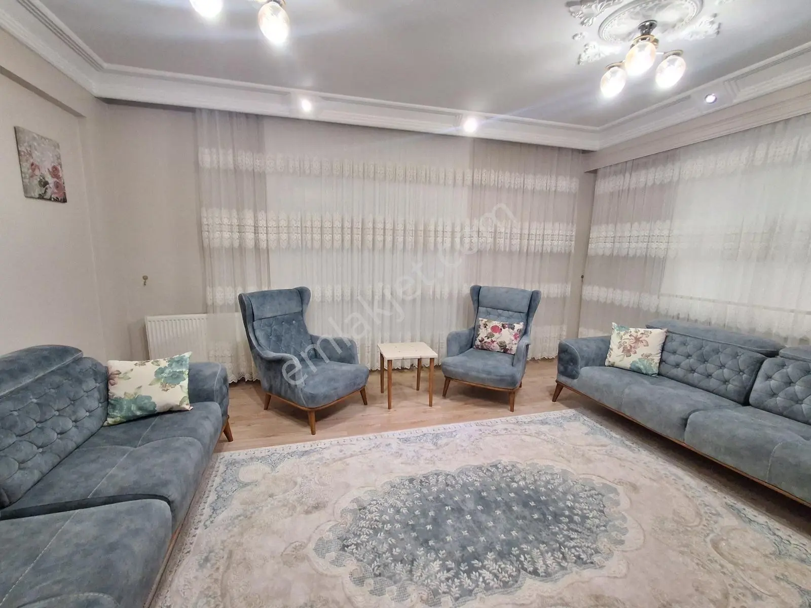 Yaman'dan Bolvadin Konak Mah. Satılık 2+1 Daire — fotoğraf 7