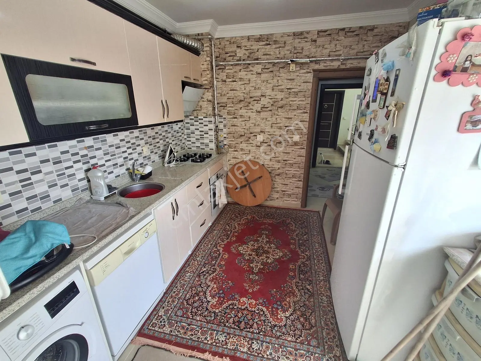 Yaman'dan Bolvadin Konak Mah. Satılık 2+1 Daire — fotoğraf 9