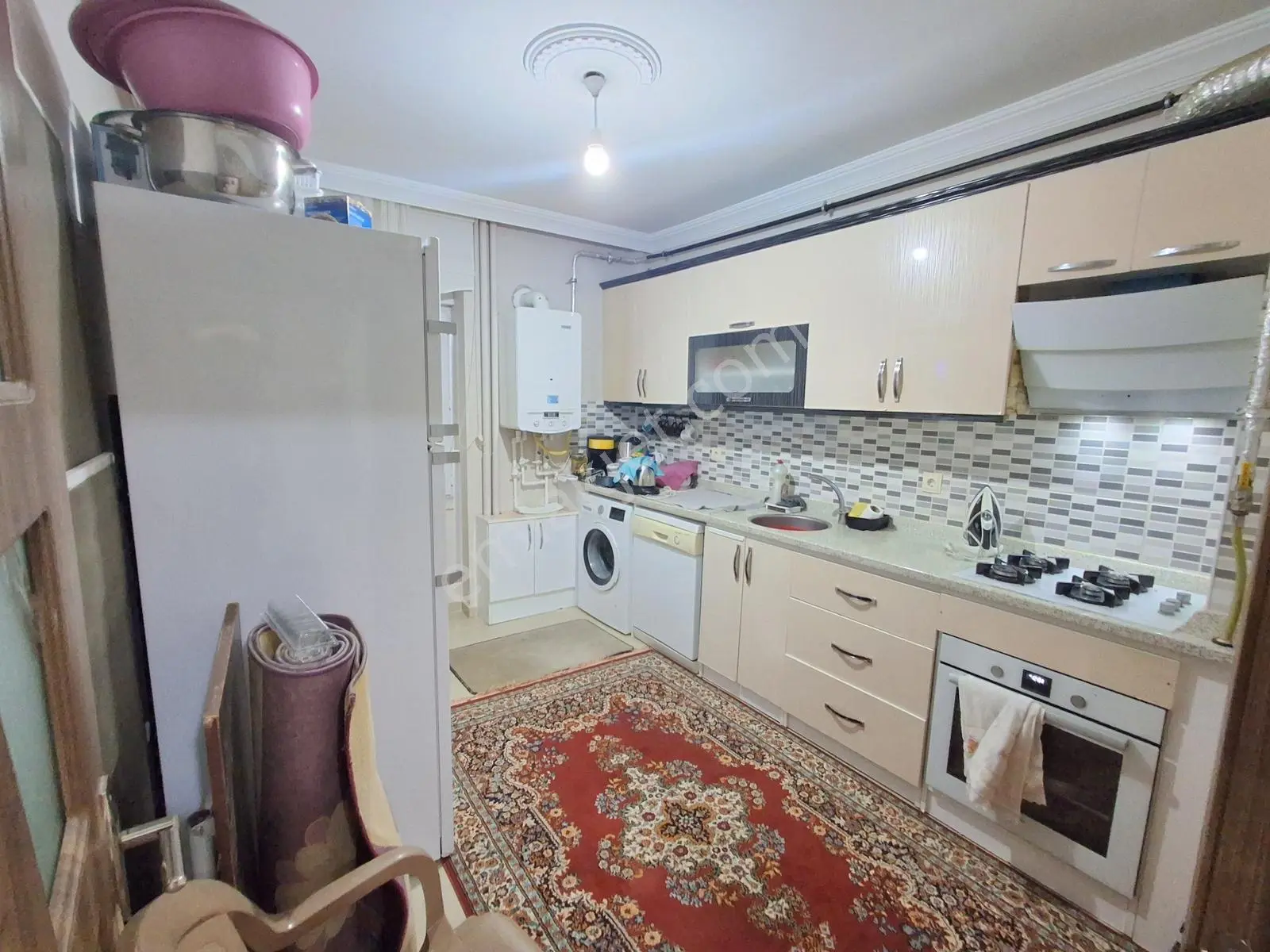 Yaman'dan Bolvadin Konak Mah. Satılık 2+1 Daire — fotoğraf 10
