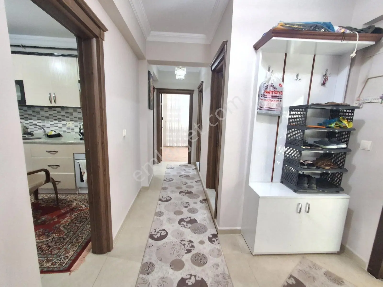 Yaman'dan Bolvadin Konak Mah. Satılık 2+1 Daire — fotoğraf 12