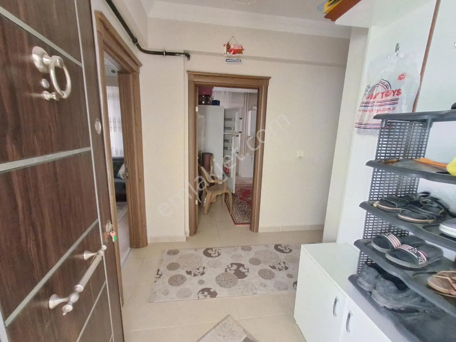Yaman'dan Bolvadin Konak Mah. Satılık 2+1 Daire — fotoğraf 14