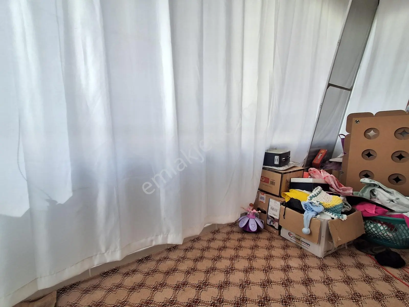 Yaman'dan Bolvadin Konak Mah. Satılık 2+1 Daire — fotoğraf 17