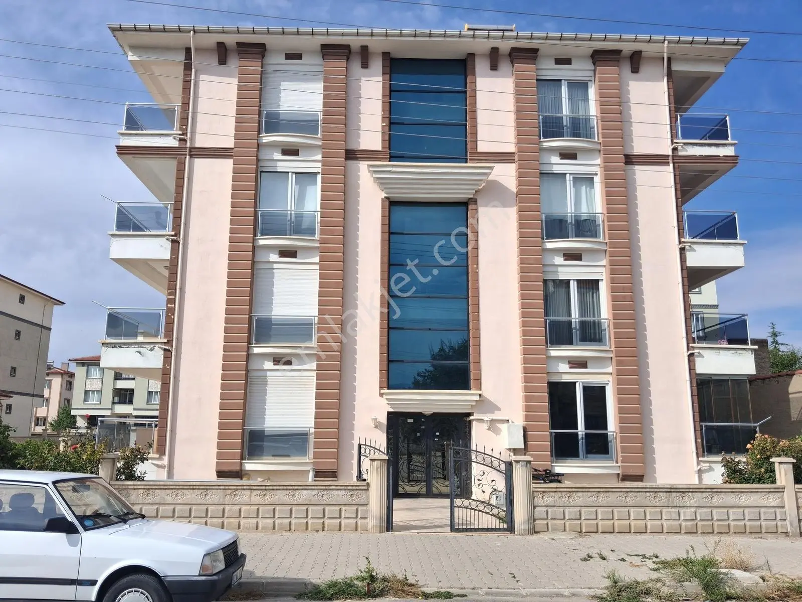 Yaman'dan Bolvadin Konak Mah. Satılık 2+1 Daire — fotoğraf 22
