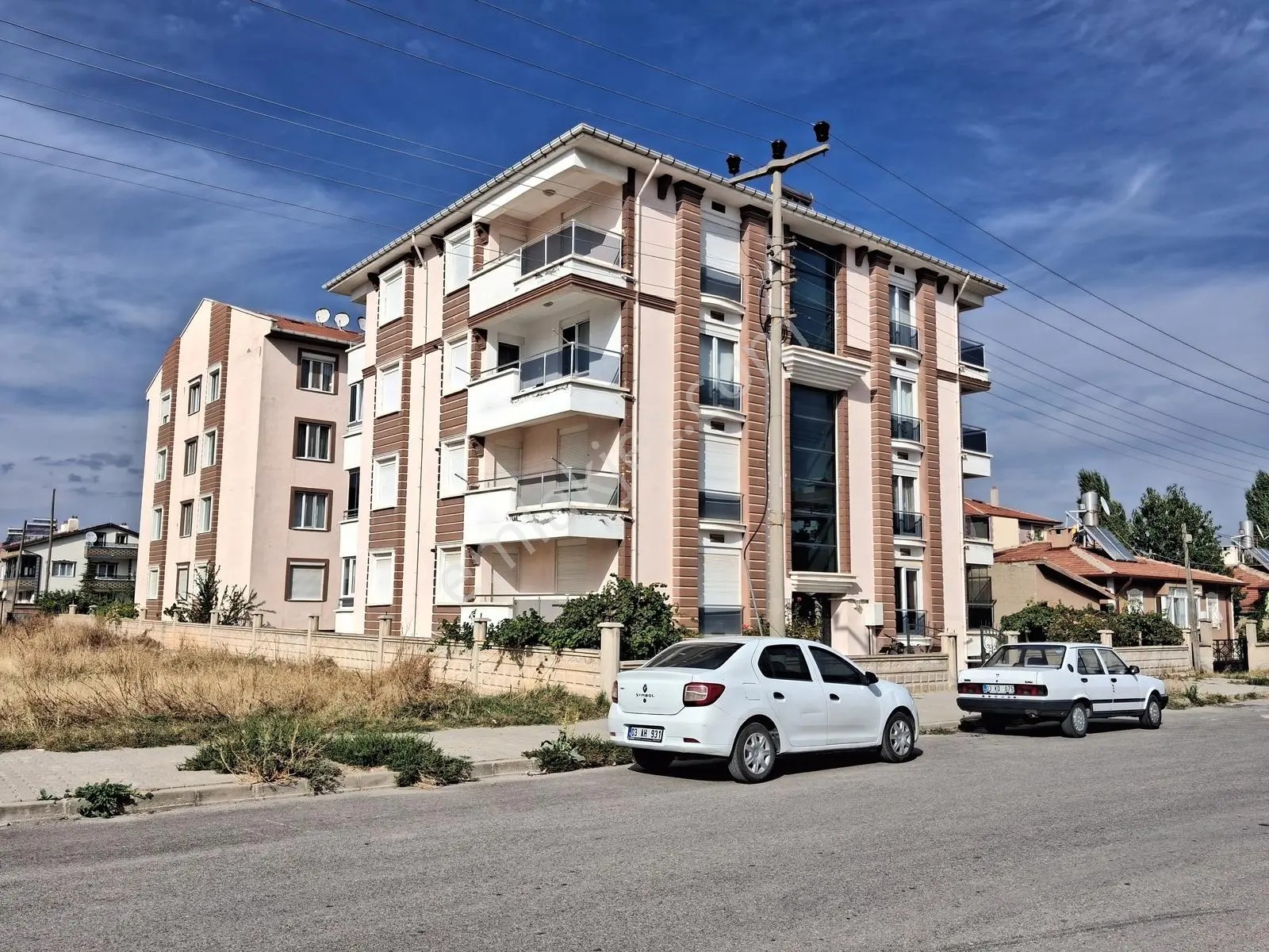 Yaman'dan Bolvadin Konak Mah. Satılık 2+1 Daire — fotoğraf 23