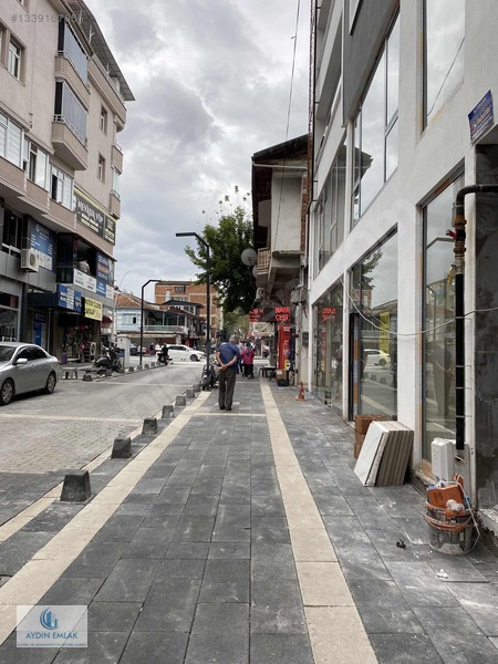 Dr.Ziya Durmuş Caddesinde Kiralık Ofis/Daire