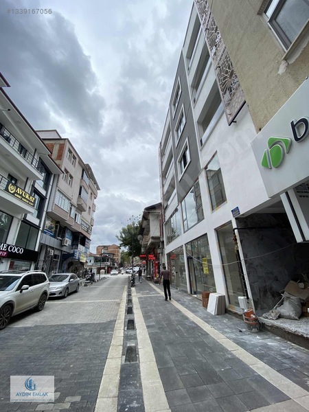 Dr.ziya Durmuş Caddesinde Kiralık Ofis/daire — fotoğraf 17