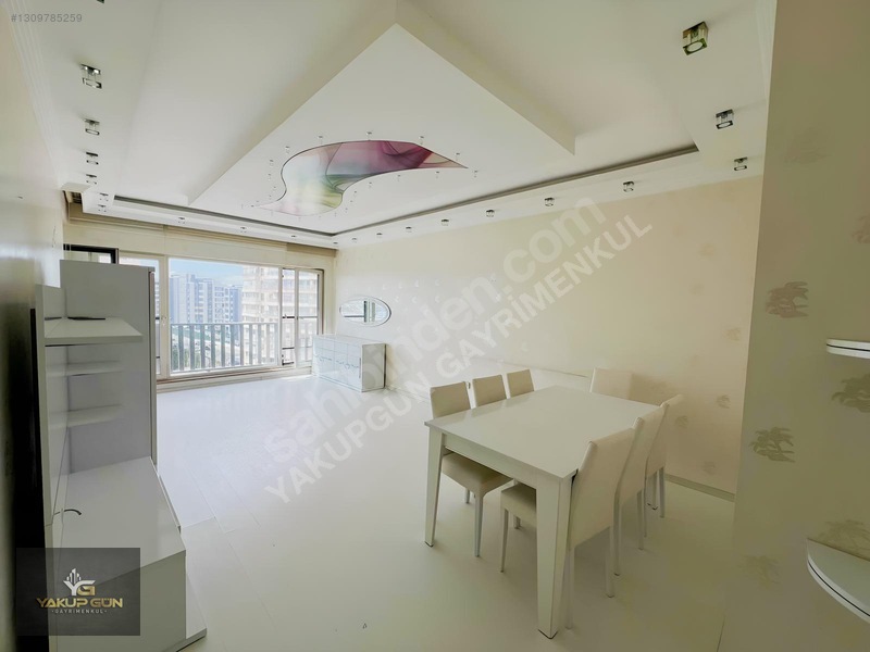 Yakup Gün'den Antepia'da Göl Manzaralı Eşyalı 2+1 Daire — fotoğraf 16