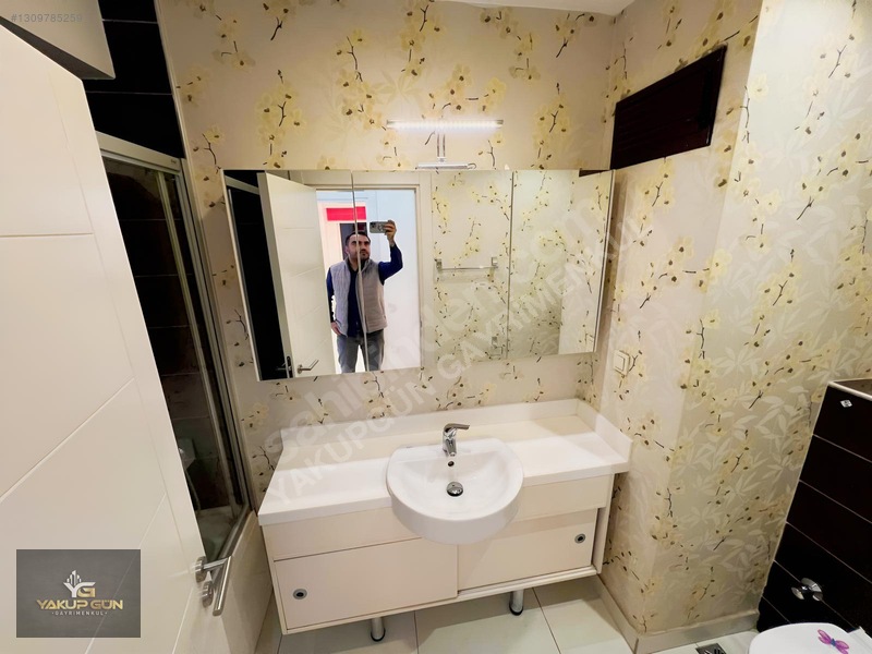 Yakup Gün'den Antepia'da Göl Manzaralı Eşyalı 2+1 Daire — fotoğraf 17