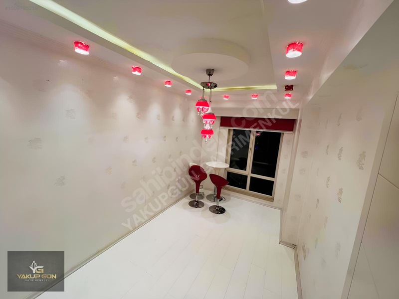 Yakup Gün'den Antepia'da Göl Manzaralı Eşyalı 2+1 Daire — fotoğraf 25