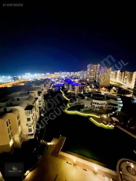 Yakup Gün'den Antepia'da Göl Manzaralı Eşyalı 2+1 Daire — fotoğraf 35